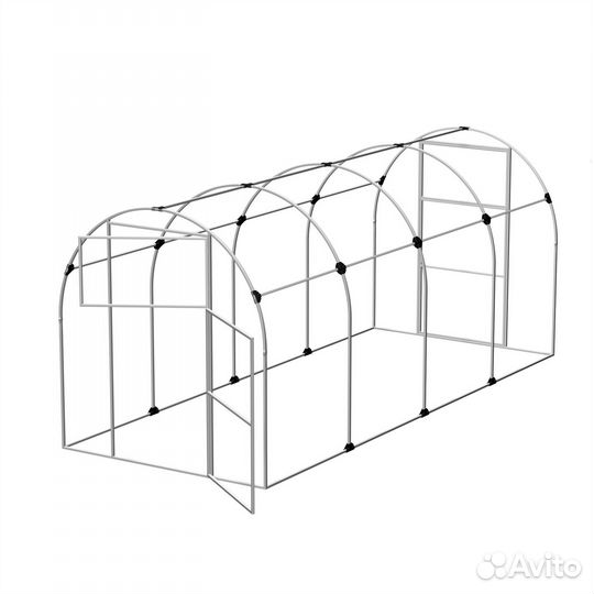 Теплицы и парники