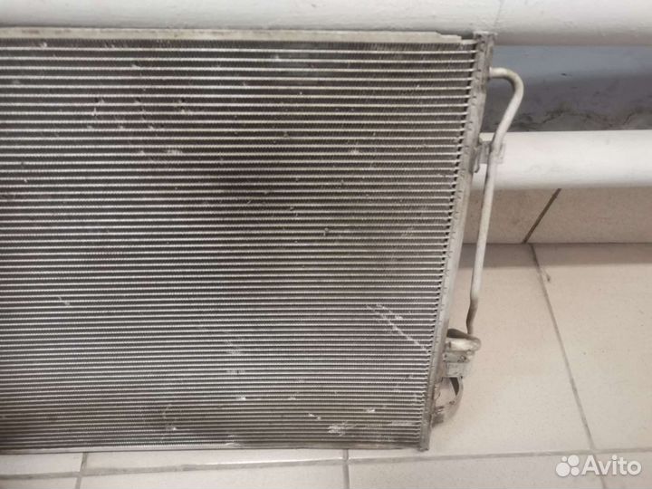 Радиатор кондиционера Kia K5