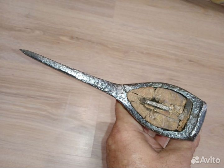 Военный топор сапёрный ркка ww2