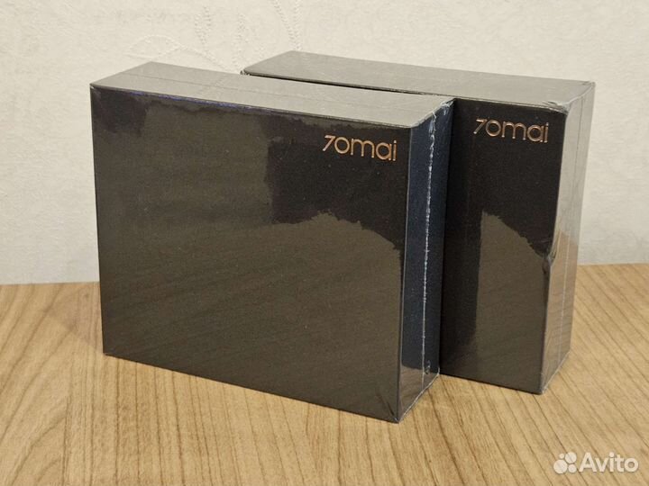 Видеорегистратор Xiaomi 70mai dash cam 1s