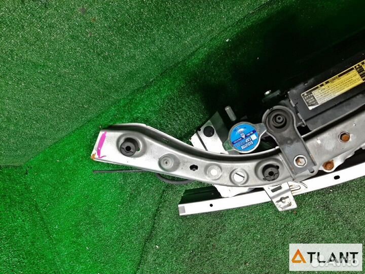 Рамка радиатора toyota allion