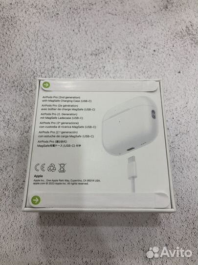 Новые AirPods Pro 2
