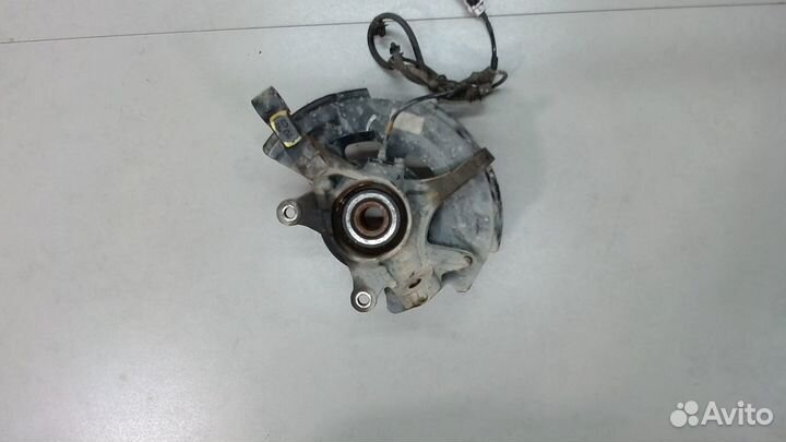 Ступица (кулак, цапфа) Hyundai Veloster 2011, 2013