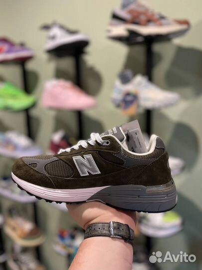 Кроссовки New Balance 993