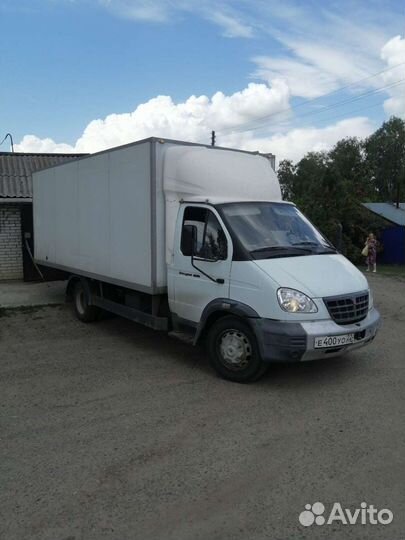 Грузоперевозки