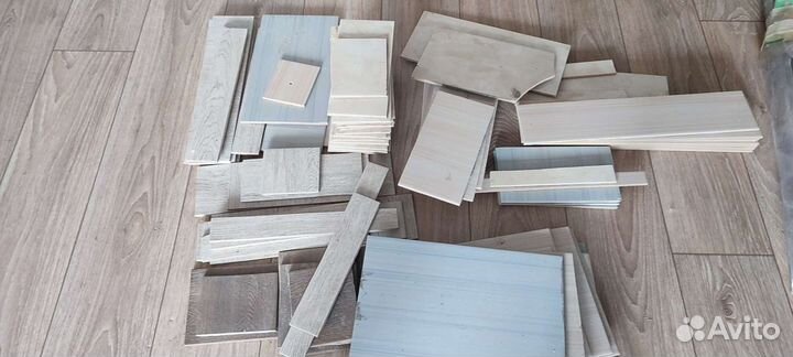 Остатки после ремонта