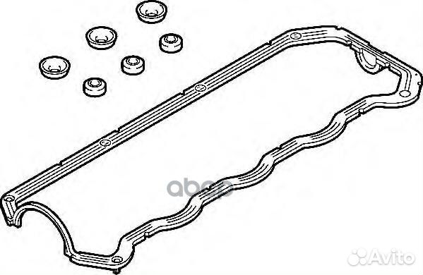 Комплект прокладок клапанной крышки 470.280 470
