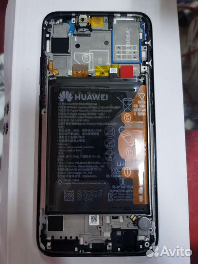 Оригинальный дисплей Honor 10 Lite / 10i новый