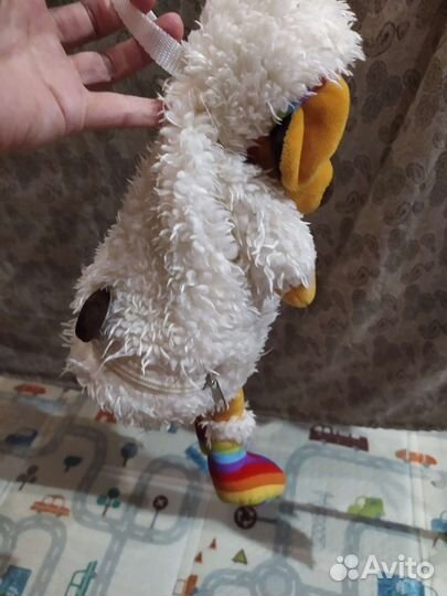 Мягкие игрушки