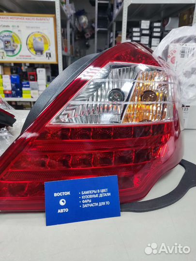 Стойка стабилизатора Solaris Rio