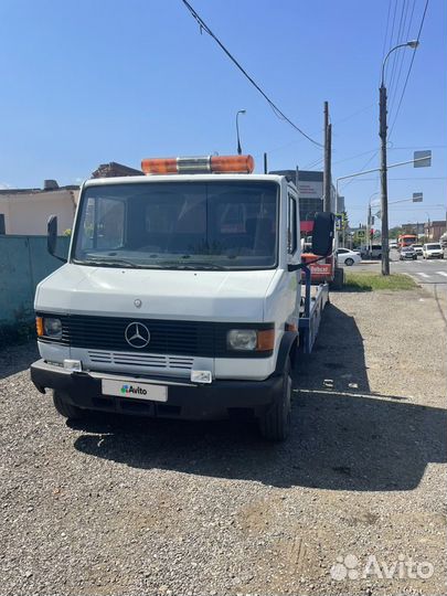 Mercedes-Benz 711D, 1991