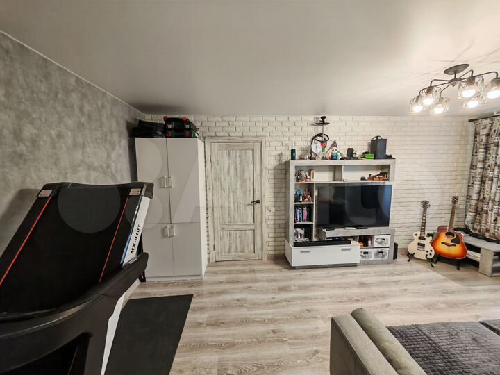 2-к. квартира, 41,1 м², 4/5 эт.