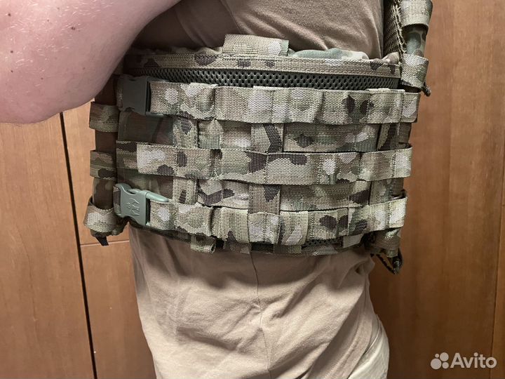 Тактический жилет