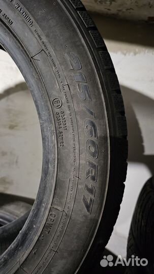 Toyo Open Country W/T 215/60 R17 96V