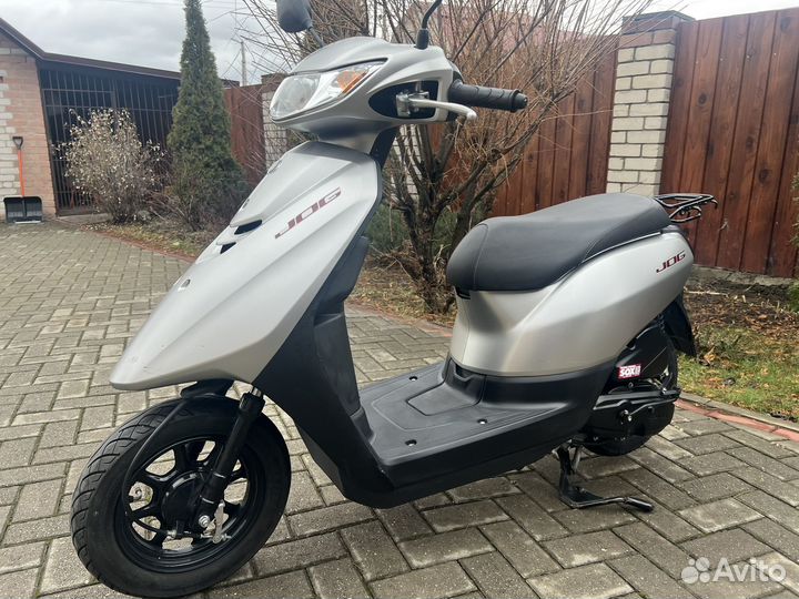 Продам японский скутер Yamaha Jog AY01 2021г.в