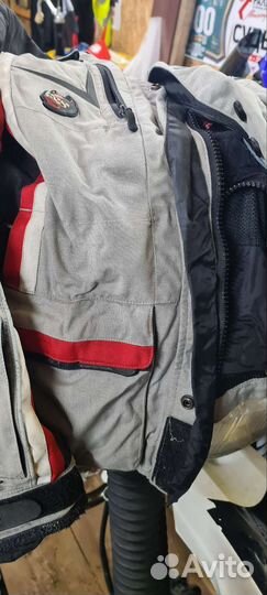 Мотокомбинезон IXS Desert туристический XL размер