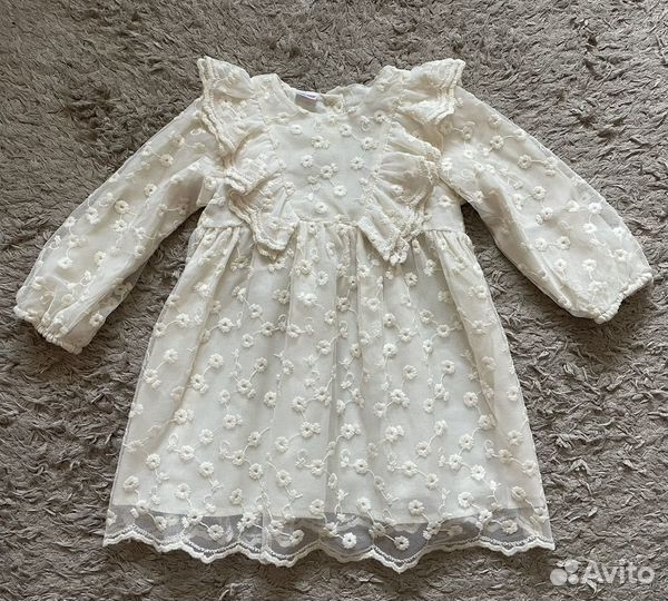 Платье для девочки