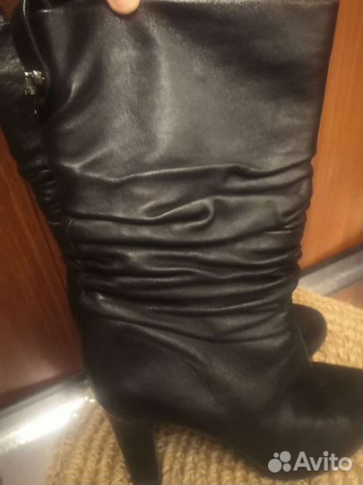 Сапоги женские