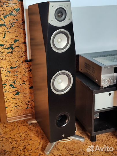 Yamaha Soavo 3 акустика (б/у)