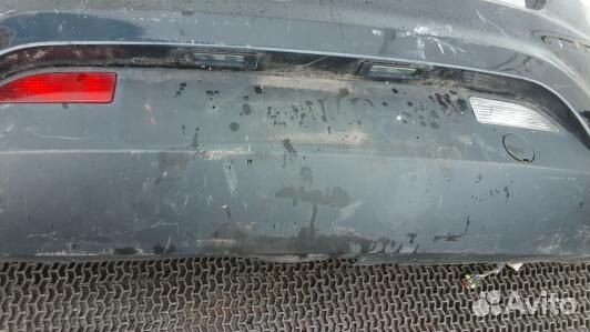 Бампер задний fiat bravo 2 (OBE23HG01)