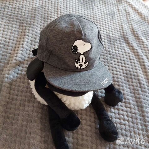 Кепка h&m 46 р-р