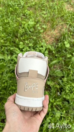 Кроссовки Bape sta