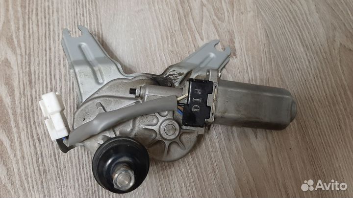 Мотор заднего стеклоочистителя (дворника) Getz