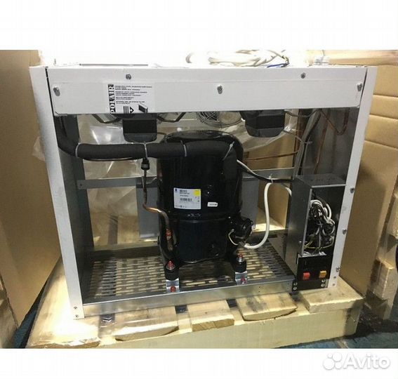 Ремонт холодильных камер, холодильных витрин, шкаф