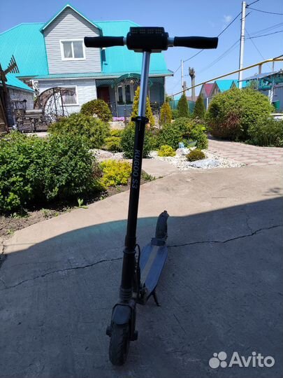 Электросамокат kugoo s3