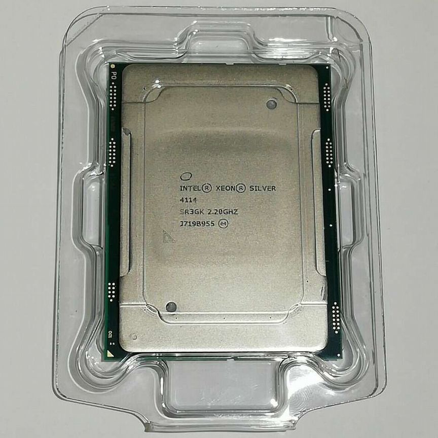 [SILVER] Intel Xeon 4114 Silver