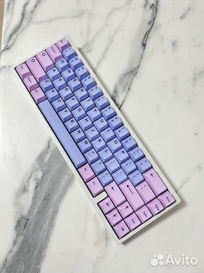 Сборка кастомной клавиатуры на заказ, модинг