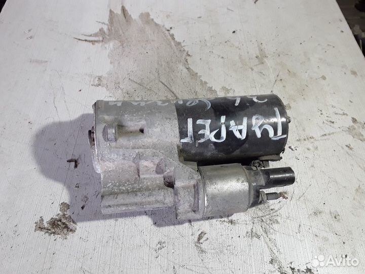 Фольксваген туарег ауди стартер 3,6л