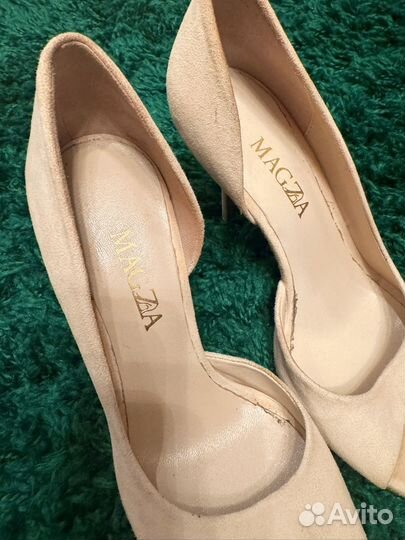 Туфли женские 35 размер