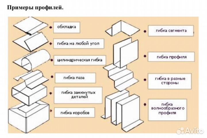 Магнитный листогиб