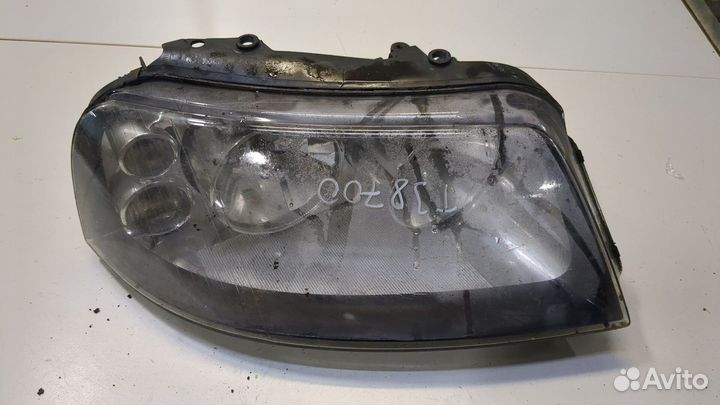 Фара (передняя) Seat Alhambra, 2006