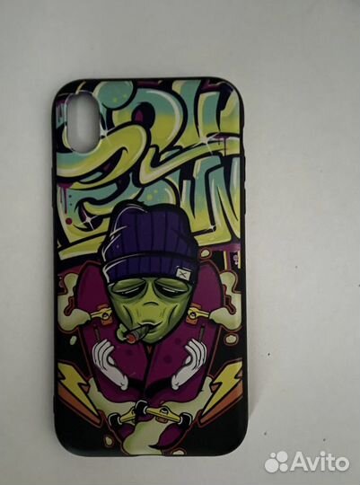 Чехол на Xr