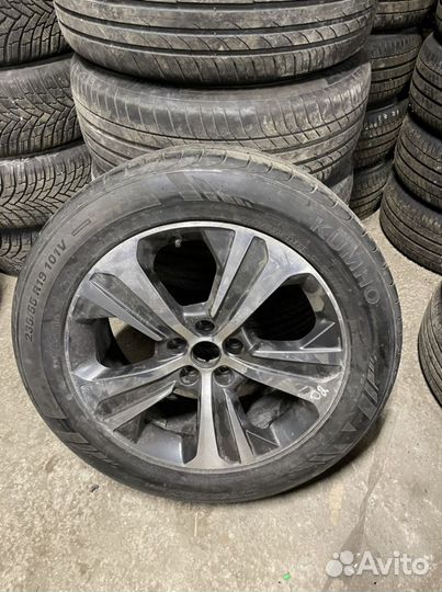 Kia Sorento Prime колеса R19