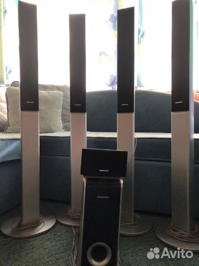 Акустическая система,Колонки,центр