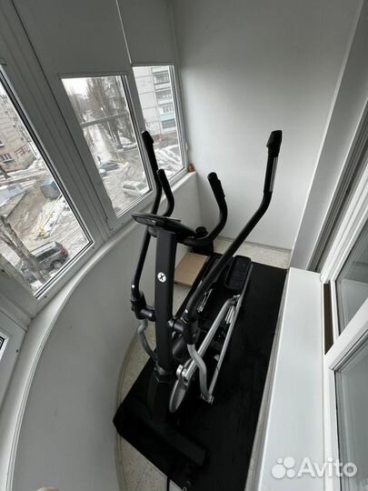 Эллиптический тренажер proxima II iPRO FE-1652afbq