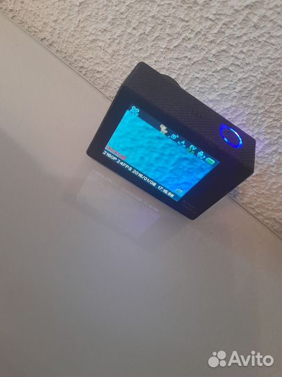 Экшен камера