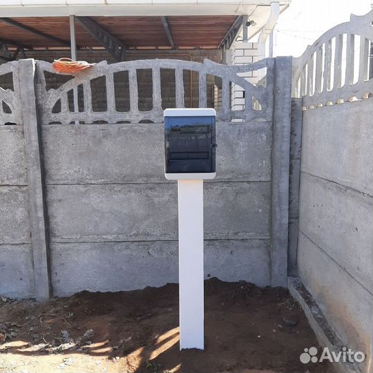 Подключение электричества 30 дней