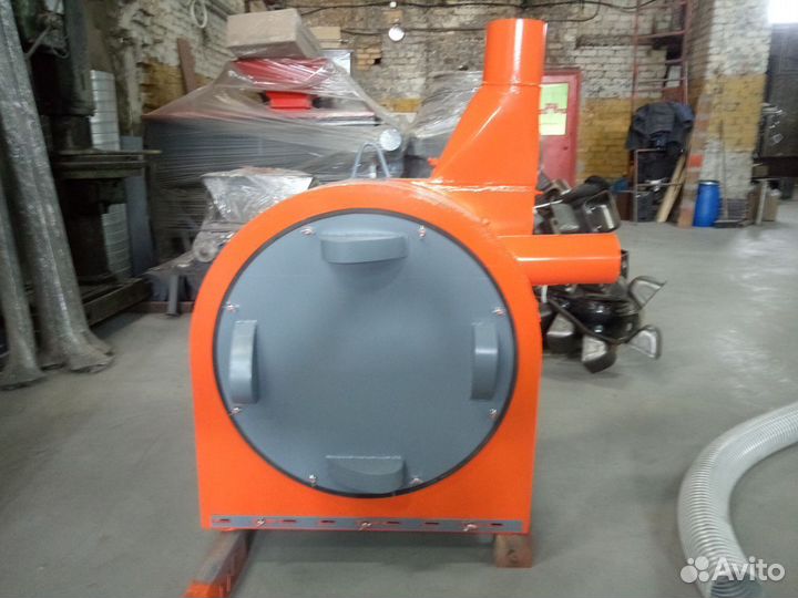 Дробилка, мельница