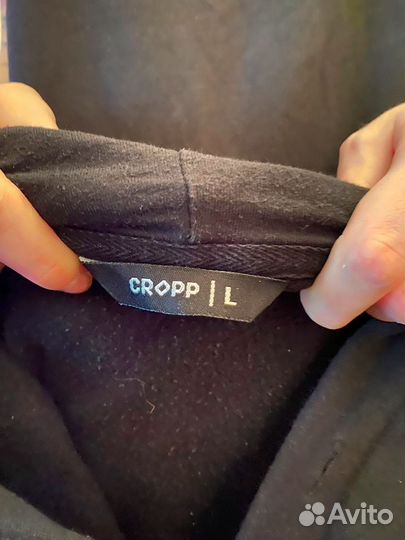 Толстовка мужская Cropp