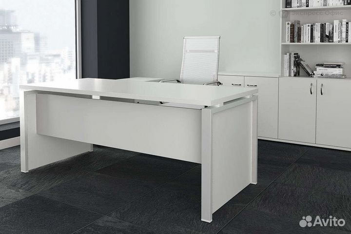 Кабинет руководителя Steel evo