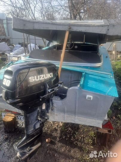 Прогресс-2 с мотором