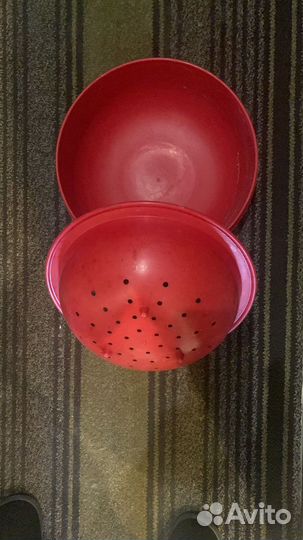 Чаша пластиковая