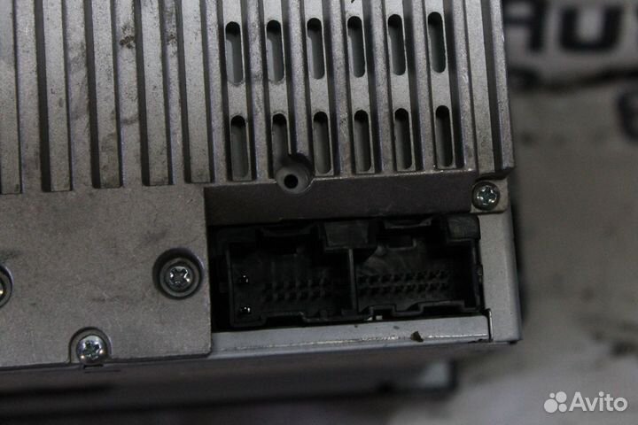 Chevrolet Aveo T255 Магнитола