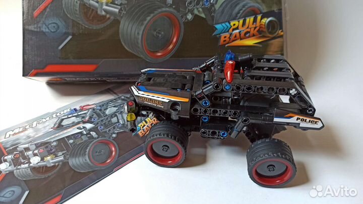 Конструктор decool аналог lego