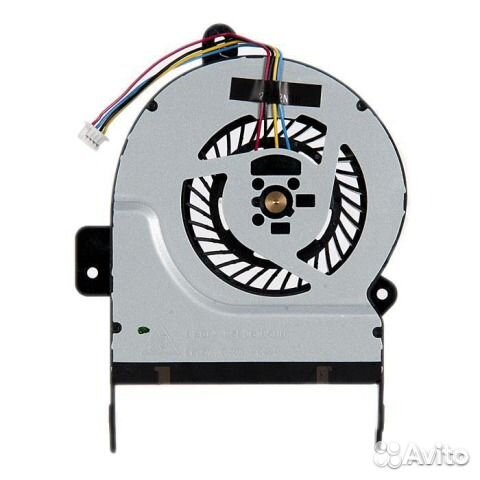 Новый кулер для ноутбука Asus K55, X55