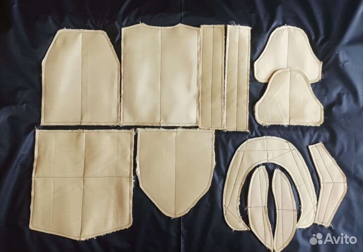 Баллистика кевлар и свмпэ